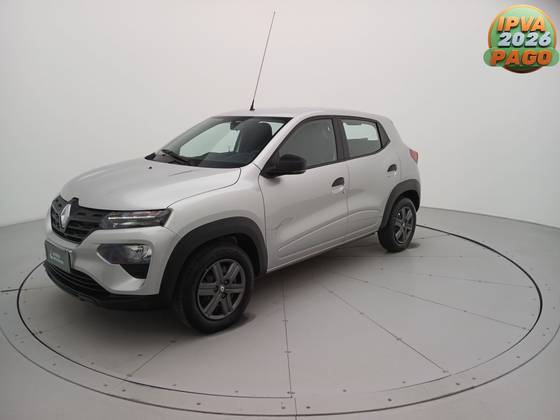 RENAULT KWID 1.0 12V SCE FLEX ZEN MANUAL RENAULT KWID 1.0 12V SCE FLEX ZEN MANUAL
